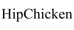 HIPCHICKEN trademark