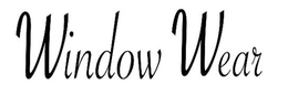 WINDOW WEAR trademark