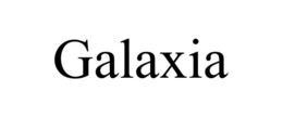 GALAXIA trademark