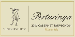 "UNDERSTUDY" PERTARINGA CABERNET SAUVIGNON trademark