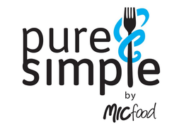 PURE SIMPLE BY MIC FOOD trademark