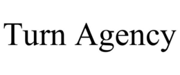TURN AGENCY trademark