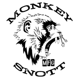 MONKEY SNOTT MFG trademark