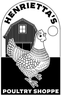 HENRIETTA'S POULTRY SHOPPE trademark