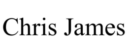 CHRIS JAMES trademark