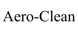 AERO-CLEAN trademark