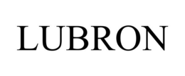 LUBRON trademark