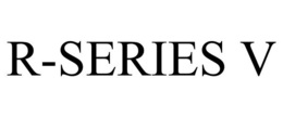 R-SERIES V trademark