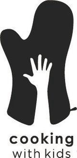 COOKING WITH KIDS trademark