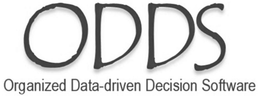 ODDS ORGANIZED DATA-DRIVEN DECISION SOFTWARE trademark
