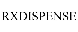 RXDISPENSE trademark