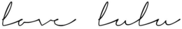 LOVE LULU trademark