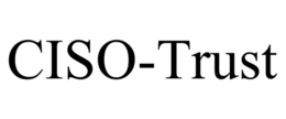 CISO-TRUST trademark