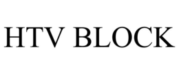 HTV BLOCK trademark