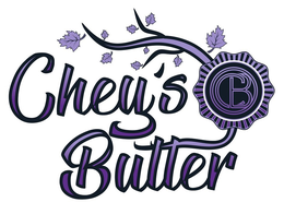 CHEY'S BUTTER CB trademark