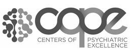 COPE CENTERS OF PSYCHIATRIC EXCELLENCE trademark