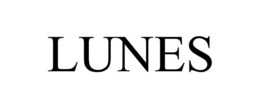 LUNES trademark