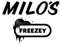 MILO'S FREEZEY trademark