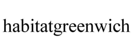 HABITATGREENWICH trademark