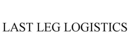 LAST LEG LOGISTICS trademark