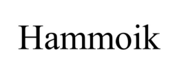 HAMMOIK trademark