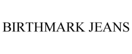 BIRTHMARK JEANS trademark