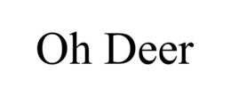 OH DEER trademark