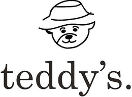 TEDDY'S. trademark