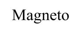 MAGNETO trademark