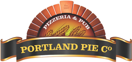 EST 1997 PIZZERIA & PUB PORTLAND PIE CO. DELIVERY DINING TAKEOUT trademark