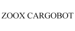 ZOOX CARGOBOT trademark