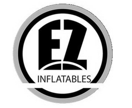 EZ INFLATABLES trademark