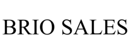BRIO SALES trademark