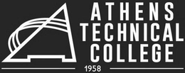 A ATHENS TECHNICAL COLLEGE 1958 trademark