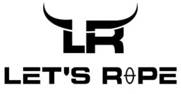 LR LET'S ROPE trademark