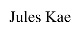 JULES KAE trademark