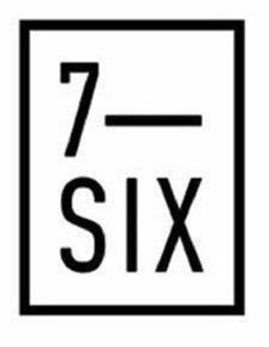 7-SIX trademark