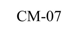 CM-07 trademark