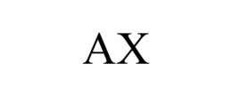 AX trademark