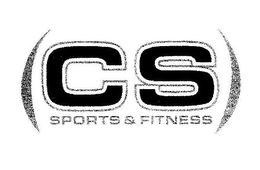 C S SPORTS & FITNESS trademark