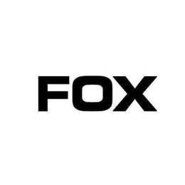 FOX trademark