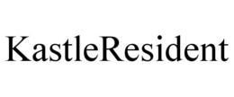KASTLERESIDENT trademark