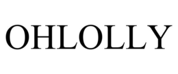 OHLOLLY trademark