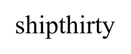 SHIPTHIRTY trademark