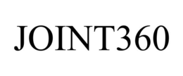 JOINT360 trademark
