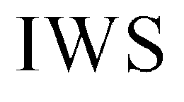 IWS trademark