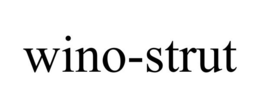 WINO-STRUT trademark