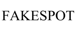 FAKESPOT trademark