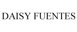DAISY FUENTES trademark