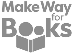 MAKE WAY FOR BOOKS trademark